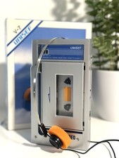 Walkman unisef retro gebraucht kaufen  Ingolstadt