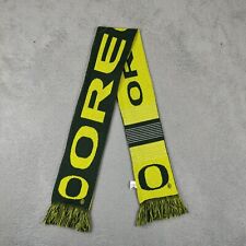 Oregon ducks scarf for sale  Marysville