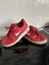 Red nike air for sale  NOTTINGHAM