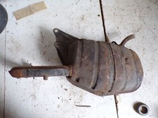 Pot echappement vidé d'occasion  Chalon-sur-Saône