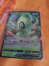 Celebi pokémon karte gebraucht kaufen  Augsburg