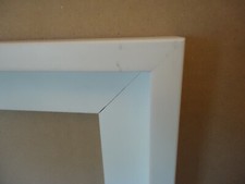 Schattenfugenrahmen 40x50cm we gebraucht kaufen  Heiligenstadt