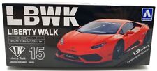 lamborghini model kit for sale  WATERLOOVILLE