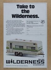 1978 fleetwood wilderness for sale  Hartland