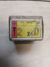 Viti ottone din96 usato  Laas
