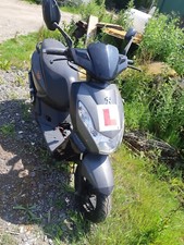 Peugeot kisbee 50cc for sale  ATTLEBOROUGH