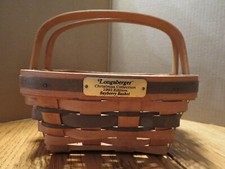 Vintage longaberger christmas for sale  Charlotte