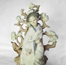 Vintage geisha figurine for sale  Indianapolis