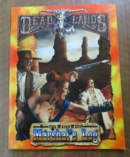 Dead lands campaign gebraucht kaufen  Nürnberg