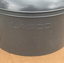 Lasco thick wall for sale  Prairieville
