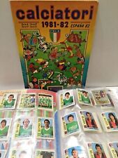 Calciatori 1981 panini usato  Fiorano Modenese