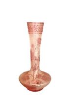 Ancien vase baccarat d'occasion  Doué-la-Fontaine
