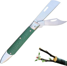 Coltello innesto pieghevole usato  Roma