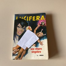 Lucifera ediperiodici 1974 usato  Torrenova
