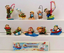 Sorpresine kinder ferrero usato  Cuorgne