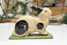 Small composition rabbit for sale  Princeton
