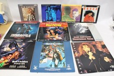 Lot laserdisc movies for sale  Minneapolis