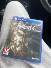Fallout playstation ps4 for sale  BRISTOL