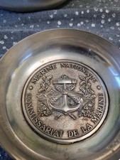Militaire coupelle marine d'occasion  Maizières-lès-Metz