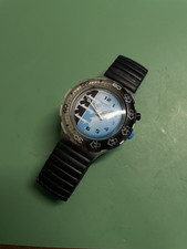 Swatch scuba armbanduhr gebraucht kaufen  Pohlheim