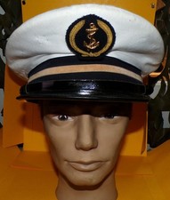 Casquette officier enseigne d'occasion  Le Thor