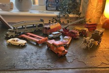 Collection corgi dinky for sale  IPSWICH