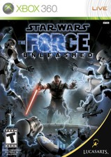 Star Wars The Force Unleashed Xbox 360 Game comprar usado  Enviando para Brazil