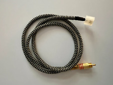Apple 1 Video Cable | RCA - Molex 4-Pin | 1m/40in | UHF/RCA Adapter Included! comprar usado  Enviando para Brazil