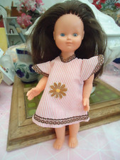 Poupee style microbe d'occasion  Flixecourt