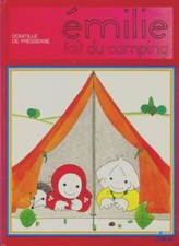 Emilie camping domitille d'occasion  Hennebont