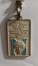 Portachiavi napoli s.c. usato Portachiavi napoli s.c. usato  Napoli