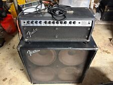 Fender amp head for sale  West Roxbury