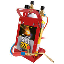 Oxy turbo set for sale  NOTTINGHAM
