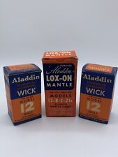 Vintage aladdin oil for sale  Eureka