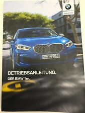 Bmw 1er 2021 gebraucht kaufen  Auerbach