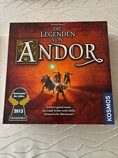 Legenden andor brettspiel gebraucht kaufen  Reutlingen