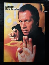 C4614 David Carradine Giuliano Gemma Vintage Tailândia APENAS 1 PÁGINA COLORIDA RARA!!! comprar usado  Enviando para Brazil