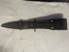 Coltello arte trincea usato  Santa Giustina