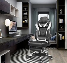 Gaming chair swivel for sale  SALFORD