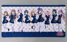 Tapete de mesa, grupo, Murosaki Lattice Ver. Love Live! Academia Feminina Renno Sora Scho, usado comprar usado  Enviando para Brazil
