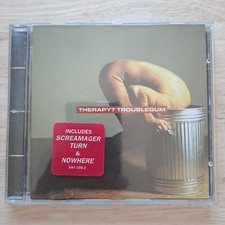 Therapy troublegum audio gebraucht kaufen  Rodenbach