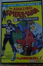 Amazing spiderman 129 for sale  OLDBURY