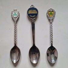 Irish collectors spoons for sale  MELROSE