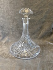 Mcm cut crystal for sale  Hummelstown