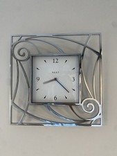 Next contemporary silver for sale  STOCKPORT