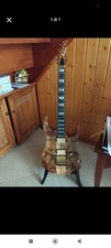 Chitarra elettrica ibanez usato  Monfalcone