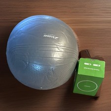 Trideer exercise ball for sale  Manor