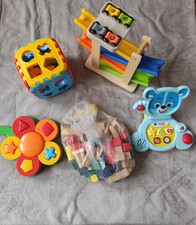 Spielzeug paket kleinkinder gebraucht kaufen  Dortmund