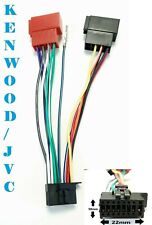 Kenwood autoradio adapter gebraucht kaufen  Reinbek