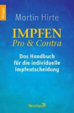 Impfen pro contra gebraucht kaufen  Berlin